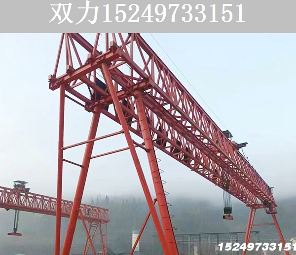 10吨门式起重机