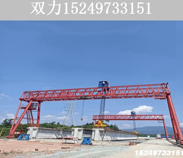 清远120吨龙门吊