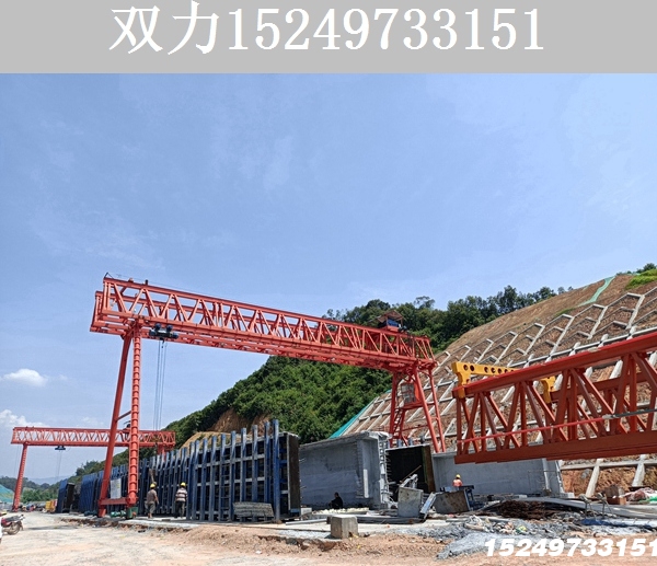 赣州120吨龙门吊