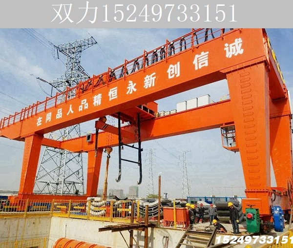 100T龙门吊
